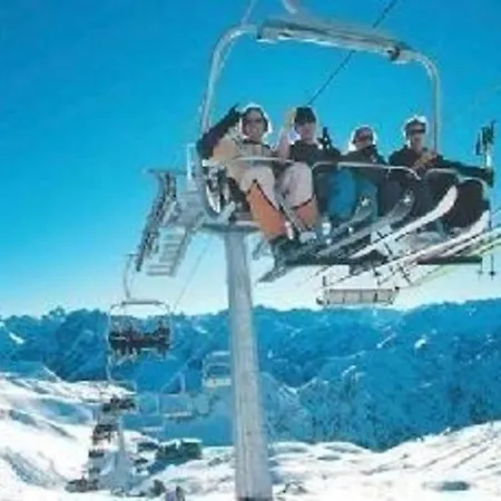 Nr 1 Haus Sport Alpin In Apartment