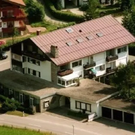 Nr 1 Haus Sport Alpin In * Oberstdorf