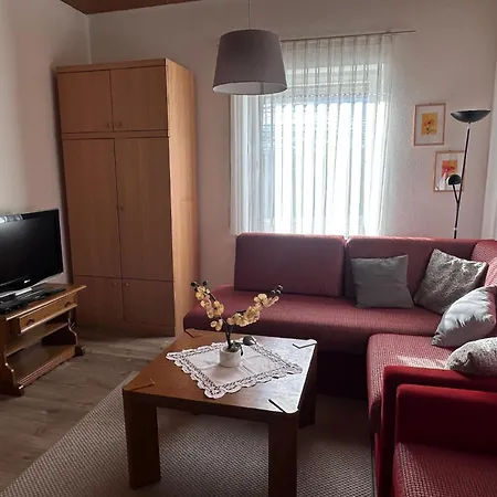 Apartment Nr 1 Haus Sport Alpin In